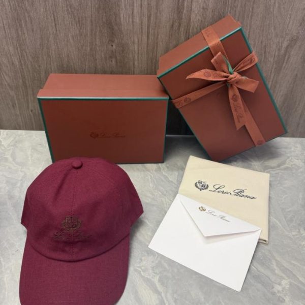 repliche,replica,perfette,siti di,affidabili,migliori siti,dove comprare,1:1,scarpe da ginnastica Berretto da baseball Loro Piana Storm System (38LC19)