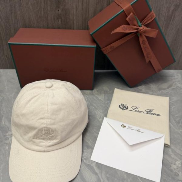 repliche,replica,perfette,siti di,affidabili,migliori siti,dove comprare,1:1,scarpe da ginnastica Cappellino da baseball Loro Piana Storm System (12T7VF)