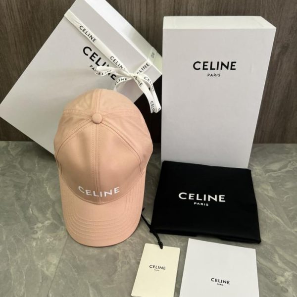 repliche,replica,perfette,siti di,affidabili,migliori siti,dove comprare,1:1,scarpe da ginnastica Cappellino da baseball personalizzato originale CELINE (ZBY10X) – Stesso stile del sito ufficiale