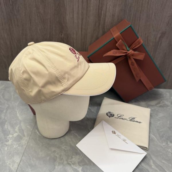 repliche,replica,perfette,siti di,affidabili,migliori siti,dove comprare,1:1,scarpe da ginnastica Cappellino da baseball Loro Piana Storm System (MHTHRE)