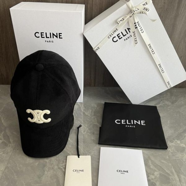 repliche,replica,perfette,siti di,affidabili,migliori siti,dove comprare,1:1,scarpe da ginnastica Cappellino da baseball personalizzato originale CELINE (BQDDTV) – Stesso stile del sito ufficiale