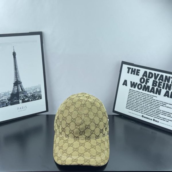repliche,replica,perfette,siti di,affidabili,migliori siti,dove comprare,1:1,scarpe da ginnastica Il nuovo cappellino da baseball originale di Gucci, con ricamo (UE4B5M)