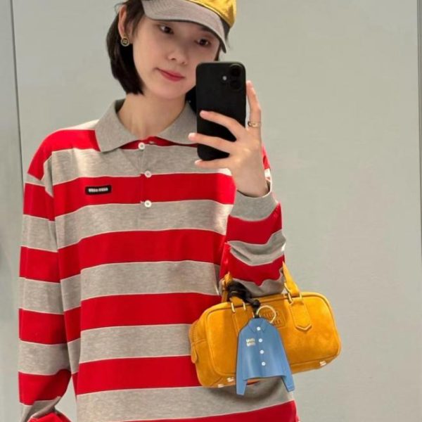 repliche,replica,perfette,siti di,affidabili,migliori siti,dove comprare,1:1,scarpe da ginnastica Cappellino da baseball classico ricamato Miu Miu (6YGL98)