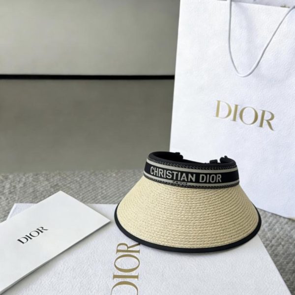 repliche,replica,perfette,siti di,affidabili,migliori siti,dove comprare,1:1,scarpe da ginnastica Il cappellino con visiera più trendy di DIOR (9MGE1Q)
