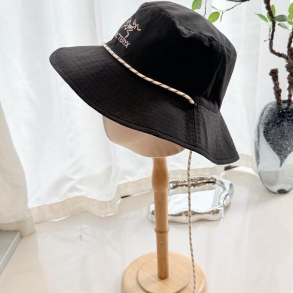 repliche,replica,perfette,siti di,affidabili,migliori siti,dove comprare,1:1,scarpe da ginnastica Cappello da pescatore reversibile estivo Arc’teryx con protezione solare (6TKR68)
