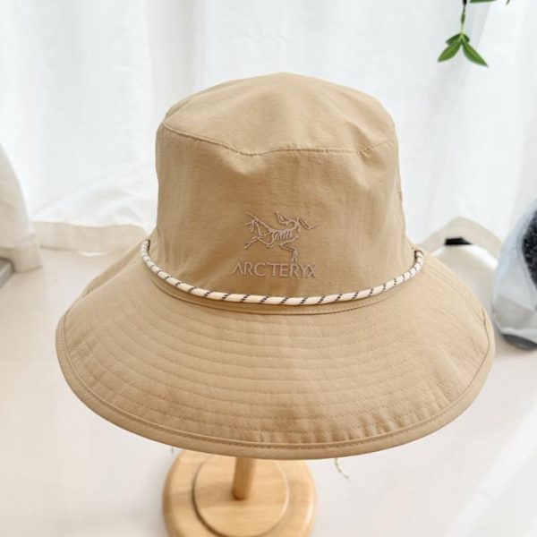 repliche,replica,perfette,siti di,affidabili,migliori siti,dove comprare,1:1,scarpe da ginnastica Cappello da pescatore reversibile estivo Arc’teryx con protezione solare (SG4OCN)