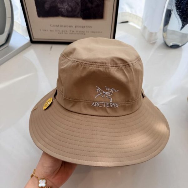 Cappello da pescatore Arc'teryx per attività all'aperto con protezione solare (V06VZS)