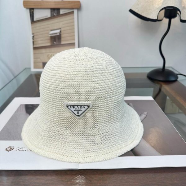 repliche,replica,perfette,siti di,affidabili,migliori siti,dove comprare,1:1,scarpe da ginnastica Cappello da pescatore in carta washi Prada (F5ZN5S)