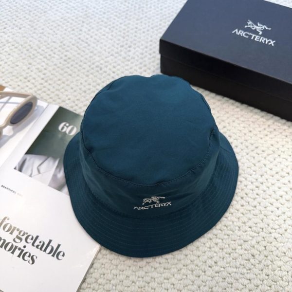 repliche,replica,perfette,siti di,affidabili,migliori siti,dove comprare,1:1,scarpe da ginnastica Cappello a secchiello ricamato Arcteryx (9QHRL0) – Stesso modello disponibile nei grandi magazzini