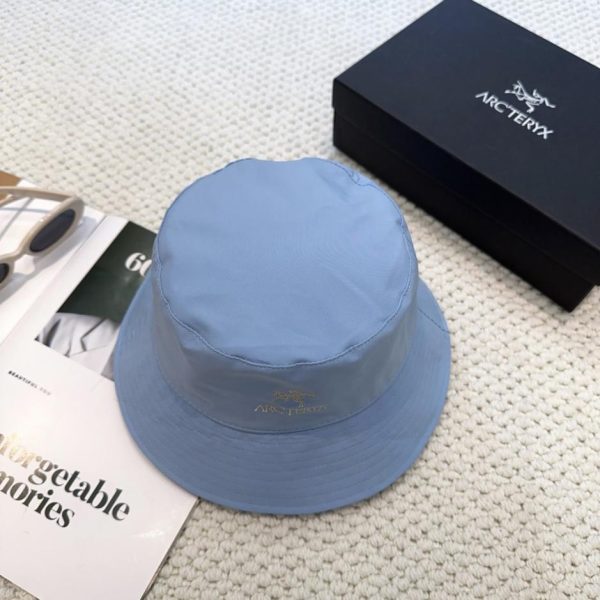 repliche,replica,perfette,siti di,affidabili,migliori siti,dove comprare,1:1,scarpe da ginnastica Cappello a secchiello ricamato Arcteryx (NV4VWV) – Stesso modello disponibile nei grandi magazzini