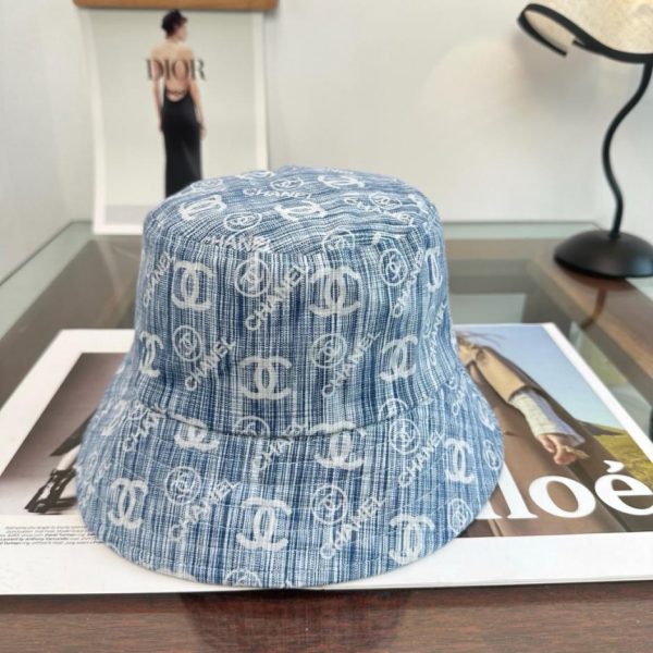 repliche,replica,perfette,siti di,affidabili,migliori siti,dove comprare,1:1,scarpe da ginnastica Cappello da pescatore originale Chanel, unisex (XUGK9K)