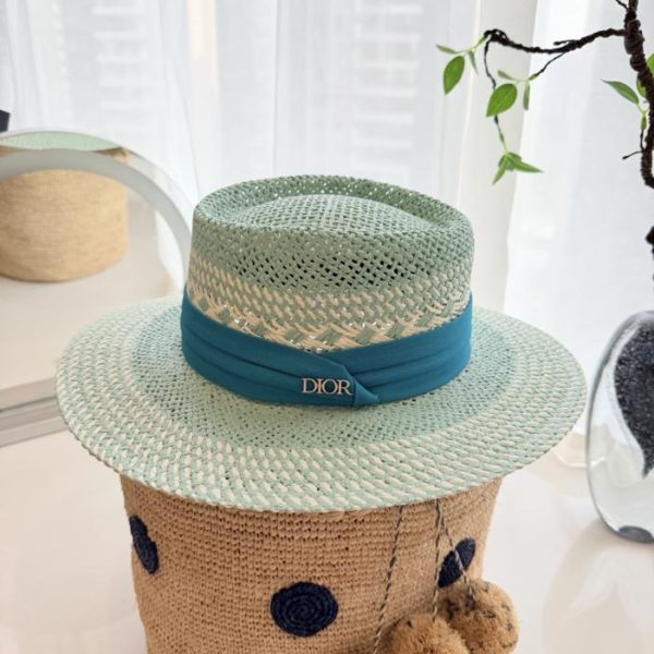 repliche,replica,perfette,siti di,affidabili,migliori siti,dove comprare,1:1,scarpe da ginnastica Cappello a tesa piatta Dior (06Y4WW)