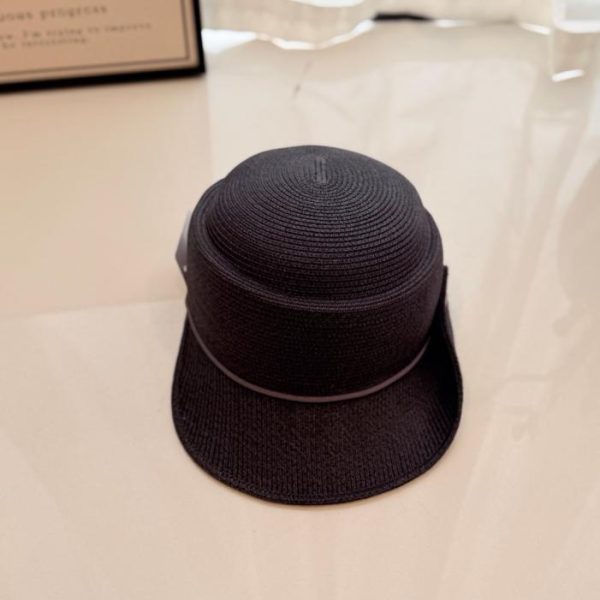 repliche,replica,perfette,siti di,affidabili,migliori siti,dove comprare,1:1,scarpe da ginnastica Cappello da equitazione in paglia Miu Miu (NIJ66C)
