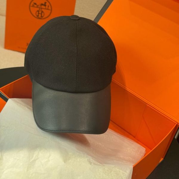 Cappellino da baseball Hermès color-block (SLWJOJ)