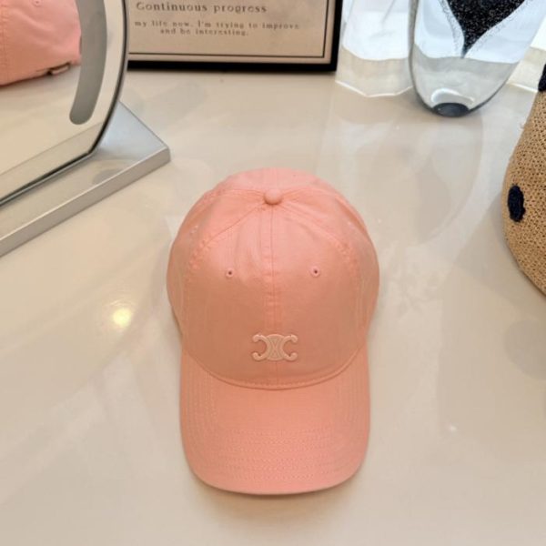 repliche,replica,perfette,siti di,affidabili,migliori siti,dove comprare,1:1,scarpe da ginnastica Cappellino da baseball Celine in 100% cotone (8QNMBV)