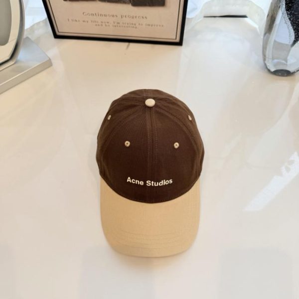 repliche,replica,perfette,siti di,affidabili,migliori siti,dove comprare,1:1,scarpe da ginnastica Cappellino da baseball Acne Studios Color Block (0GLU8A)