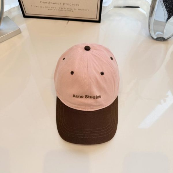 repliche,replica,perfette,siti di,affidabili,migliori siti,dove comprare,1:1,scarpe da ginnastica Cappellino da baseball Acne Studios Color Block (G40HAF)