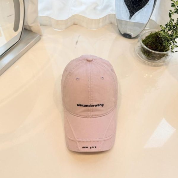 repliche,replica,perfette,siti di,affidabili,migliori siti,dove comprare,1:1,scarpe da ginnastica Cappellino da baseball Alexander Wang lavato e invecchiato (0S6RF0)