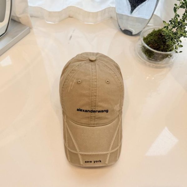 repliche,replica,perfette,siti di,affidabili,migliori siti,dove comprare,1:1,scarpe da ginnastica Cappellino da baseball Alexander Wang lavato e invecchiato (17OO0B)