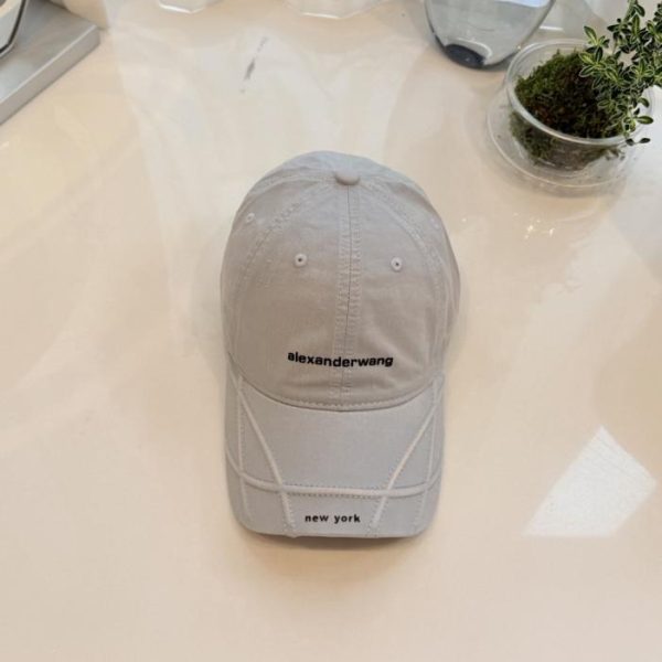 repliche,replica,perfette,siti di,affidabili,migliori siti,dove comprare,1:1,scarpe da ginnastica Cappellino da baseball Alexander Wang lavato e invecchiato (HTJB39)