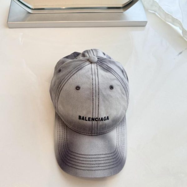 repliche,replica,perfette,siti di,affidabili,migliori siti,dove comprare,1:1,scarpe da ginnastica Nuovo cappellino da baseball in denim lavato di Balenciaga (WEW4CN)