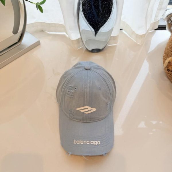 Cappellino da baseball Balenciaga Macaron (0GHY4Q)