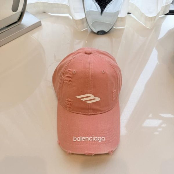 Cappellino da baseball Balenciaga Macaron (E3G338)