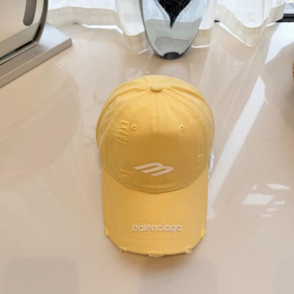 repliche,replica,perfette,siti di,affidabili,migliori siti,dove comprare,1:1,scarpe da ginnastica Cappellino da baseball Balenciaga Macaron (NG8N3R)