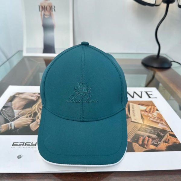 repliche,replica,perfette,siti di,affidabili,migliori siti,dove comprare,1:1,scarpe da ginnastica Loro Piana Nuovo berretto da baseball di fascia alta (AS8J9R)