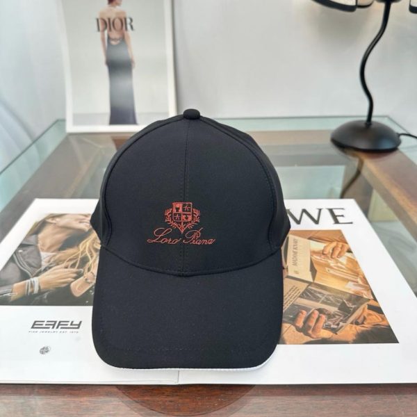 repliche,replica,perfette,siti di,affidabili,migliori siti,dove comprare,1:1,scarpe da ginnastica Loro Piana Nuovo berretto da baseball di fascia alta (KC54BZ)