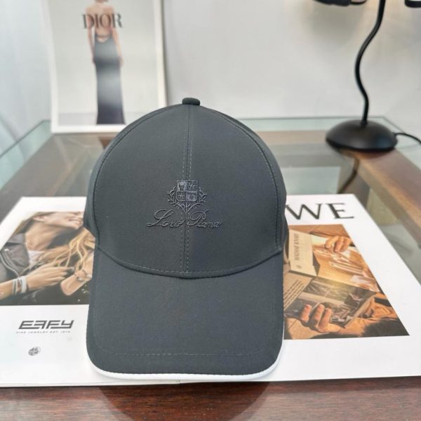 repliche,replica,perfette,siti di,affidabili,migliori siti,dove comprare,1:1,scarpe da ginnastica Loro Piana Nuovo berretto da baseball di fascia alta (XIK8ZV)
