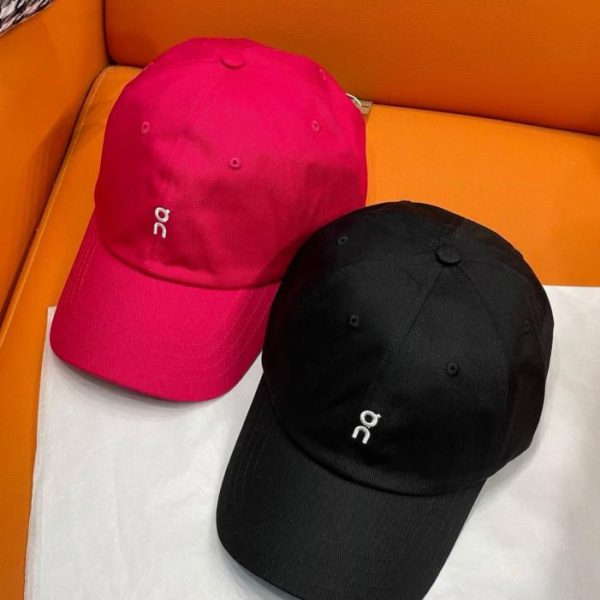 Cappellino da baseball On-Run (599QHK)