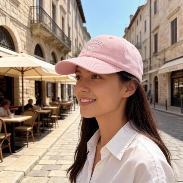repliche,replica,perfette,siti di,affidabili,migliori siti,dove comprare,1:1,scarpe da ginnastica Nuovo cappellino da baseball classico, casual e di tendenza di Celine (9I0KFK)