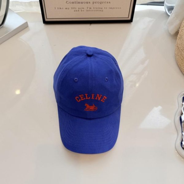 repliche,replica,perfette,siti di,affidabili,migliori siti,dove comprare,1:1,scarpe da ginnastica Nuovo cappellino da baseball classico, casual e di tendenza di Celine (FXD290)