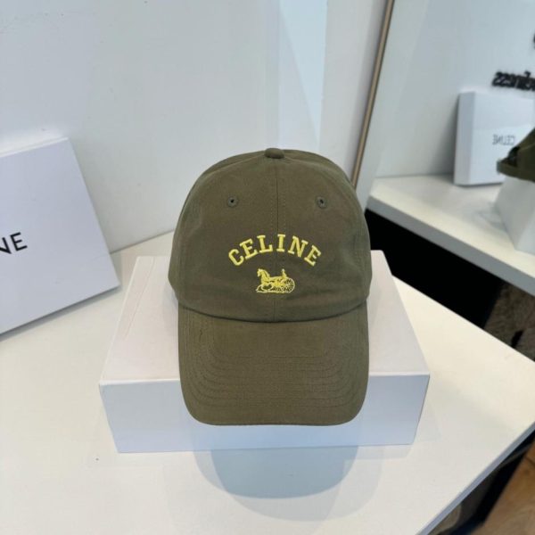 repliche,replica,perfette,siti di,affidabili,migliori siti,dove comprare,1:1,scarpe da ginnastica Il nuovo cappellino da baseball classico, casual e di tendenza di Celine (GS30XR)