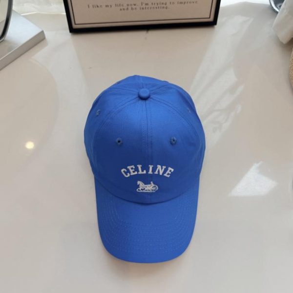 repliche,replica,perfette,siti di,affidabili,migliori siti,dove comprare,1:1,scarpe da ginnastica Il nuovo cappellino da baseball classico, casual e di tendenza di Celine (MRYDKK)