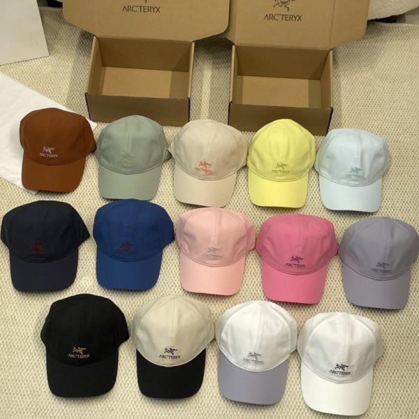 repliche,replica,perfette,siti di,affidabili,migliori siti,dove comprare,1:1,scarpe da ginnastica Nuovo cappellino da baseball multicolore ARC’TERYX (7Y9KHC)