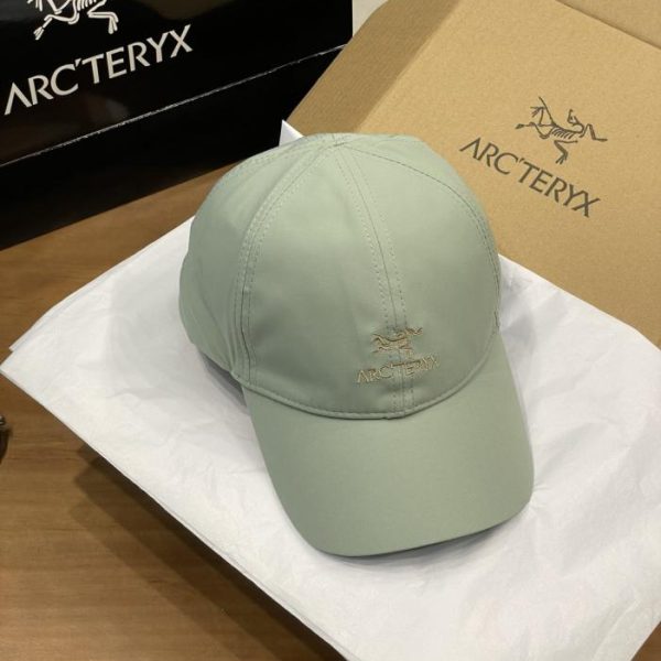 Nuovo cappellino da baseball multicolore ARC'TERYX (JF0I34)