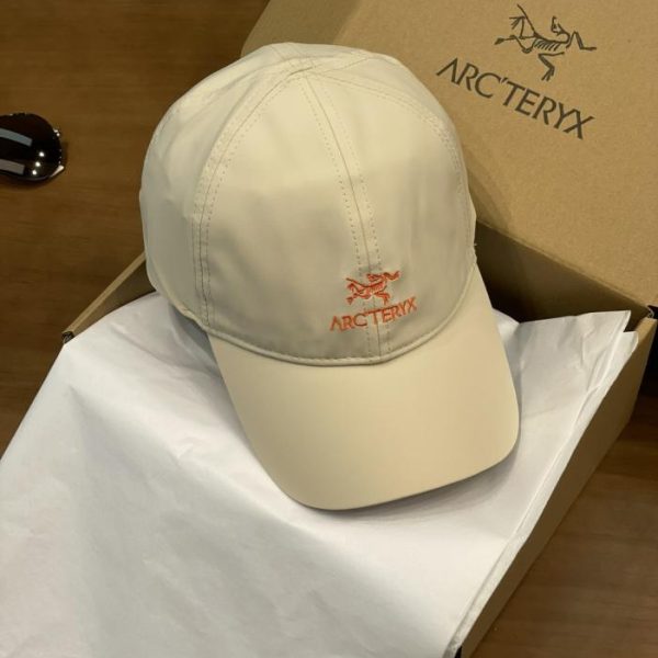 Nuovo cappellino da baseball multicolore ARC'TERYX (KYQK2D)