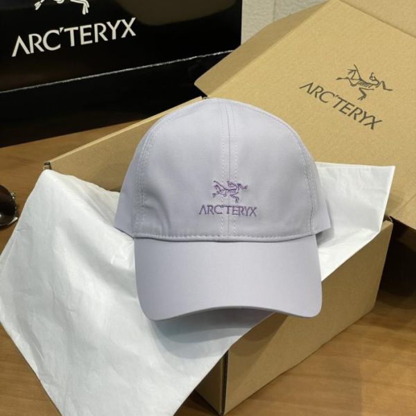 Nuovo cappellino da baseball multicolore ARC'TERYX (L7D2N6)