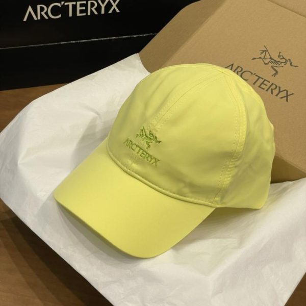 repliche,replica,perfette,siti di,affidabili,migliori siti,dove comprare,1:1,scarpe da ginnastica Nuovo cappellino da baseball multicolore ARC’TERYX (V1YN08)