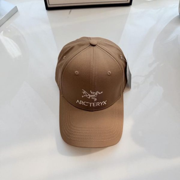 repliche,replica,perfette,siti di,affidabili,migliori siti,dove comprare,1:1,scarpe da ginnastica Cappellino da baseball Arc’teryx Hardtop con ricamo del classico logo dell’uccello (RZJC0C)