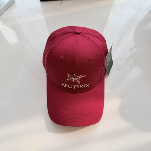 repliche,replica,perfette,siti di,affidabili,migliori siti,dove comprare,1:1,scarpe da ginnastica Cappellino da baseball Arc’teryx Hardtop con ricamo del classico logo Bird (SG912B)