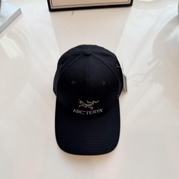 repliche,replica,perfette,siti di,affidabili,migliori siti,dove comprare,1:1,scarpe da ginnastica Cappellino da baseball Arc’teryx Hardtop con ricamo del classico logo dell’uccello (T6M99U)
