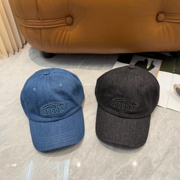 repliche,replica,perfette,siti di,affidabili,migliori siti,dove comprare,1:1,scarpe da ginnastica Nuovo cappellino da baseball del marchio coreano di streetwear emis (0GJMNO)