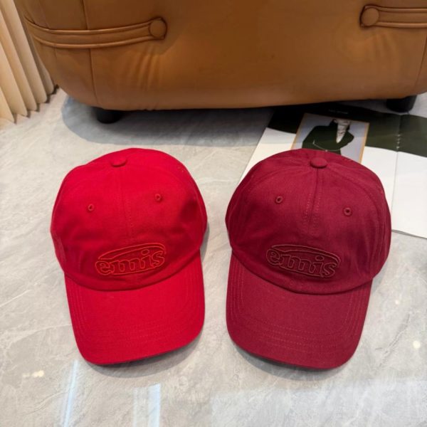 repliche,replica,perfette,siti di,affidabili,migliori siti,dove comprare,1:1,scarpe da ginnastica Nuovo cappellino da baseball del marchio coreano di streetwear emis (A5H8D7)