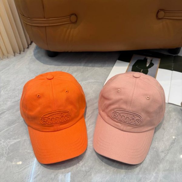 repliche,replica,perfette,siti di,affidabili,migliori siti,dove comprare,1:1,scarpe da ginnastica Nuovo cappellino da baseball del marchio coreano di streetwear emis (BC2499)