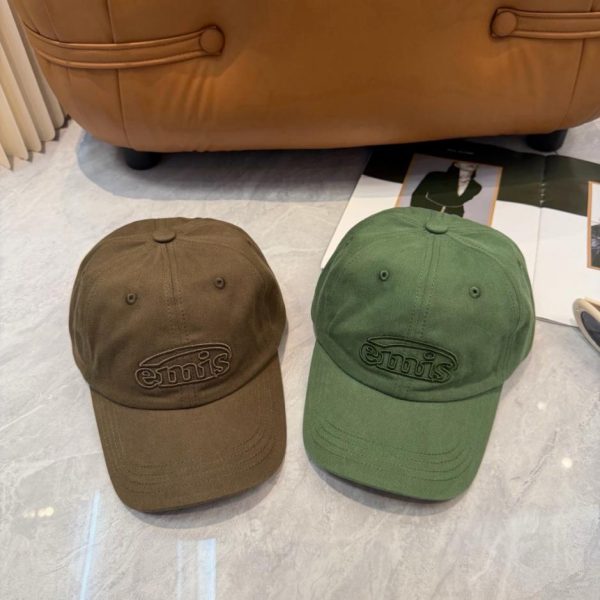 repliche,replica,perfette,siti di,affidabili,migliori siti,dove comprare,1:1,scarpe da ginnastica Nuovo cappellino da baseball del marchio coreano di streetwear emis (BSYZNL)