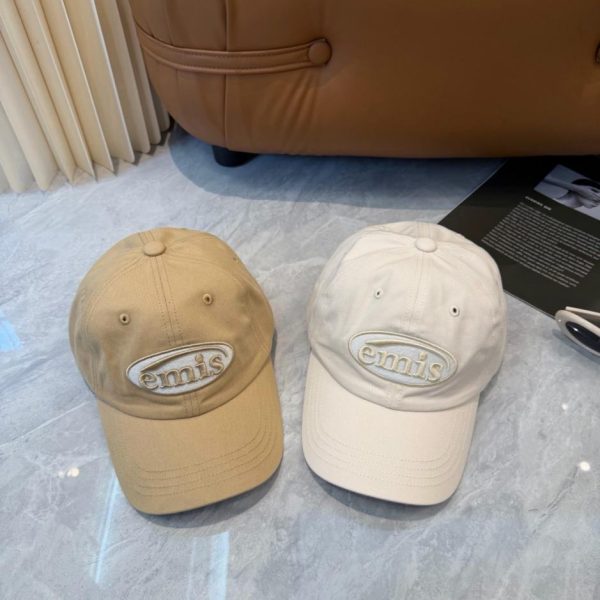 repliche,replica,perfette,siti di,affidabili,migliori siti,dove comprare,1:1,scarpe da ginnastica Nuovo cappellino da baseball del marchio coreano di streetwear emis (FDWAV7)