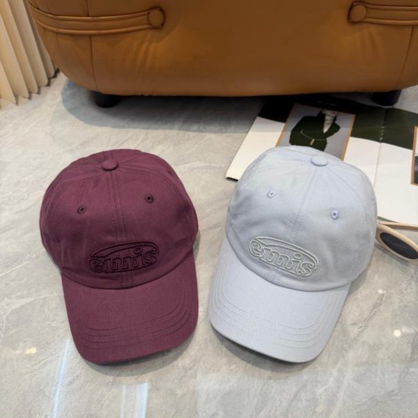 repliche,replica,perfette,siti di,affidabili,migliori siti,dove comprare,1:1,scarpe da ginnastica Nuovo cappellino da baseball del marchio coreano di streetwear emis (K9C4Z5)